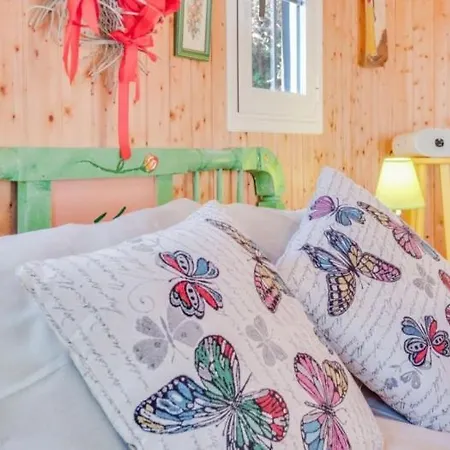 Finca Cabana Rural 绍萨尔