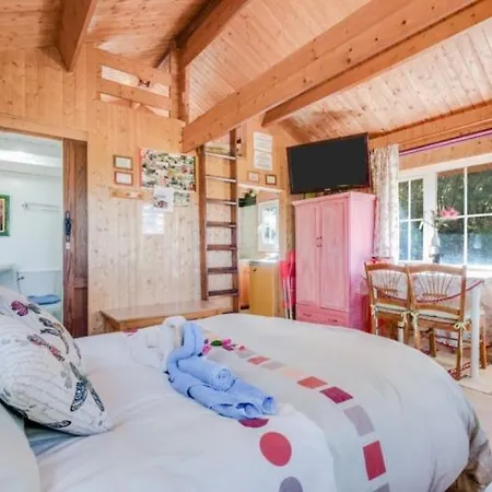 Apartman Finca Cabana Rural Sauzal