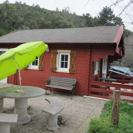 Finca Cabana Rural * 绍萨尔